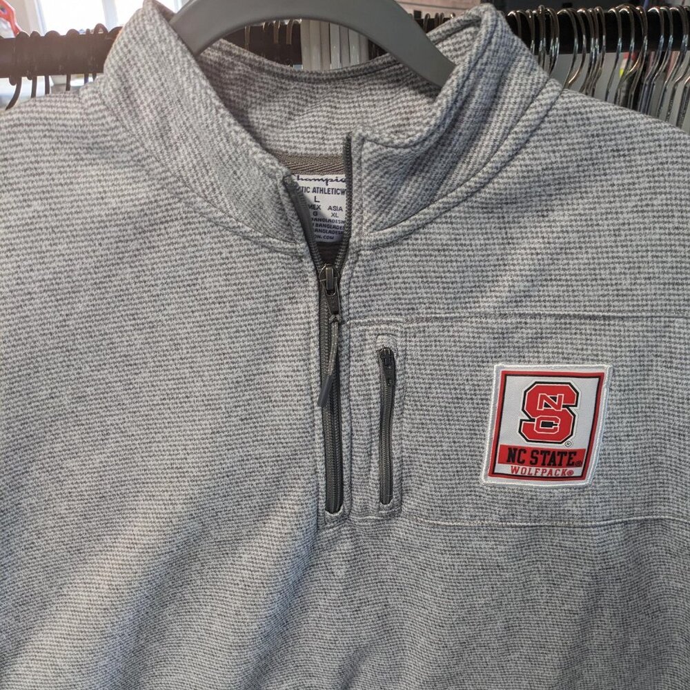 NCSU Logo Pullover (L)